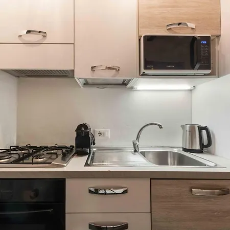 Calimaruzza By Mmega Apartamento