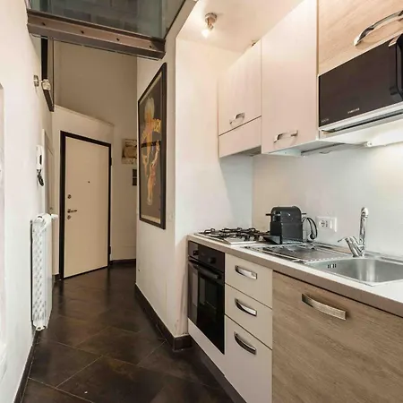Calimaruzza By Mmega Apartament Florencja